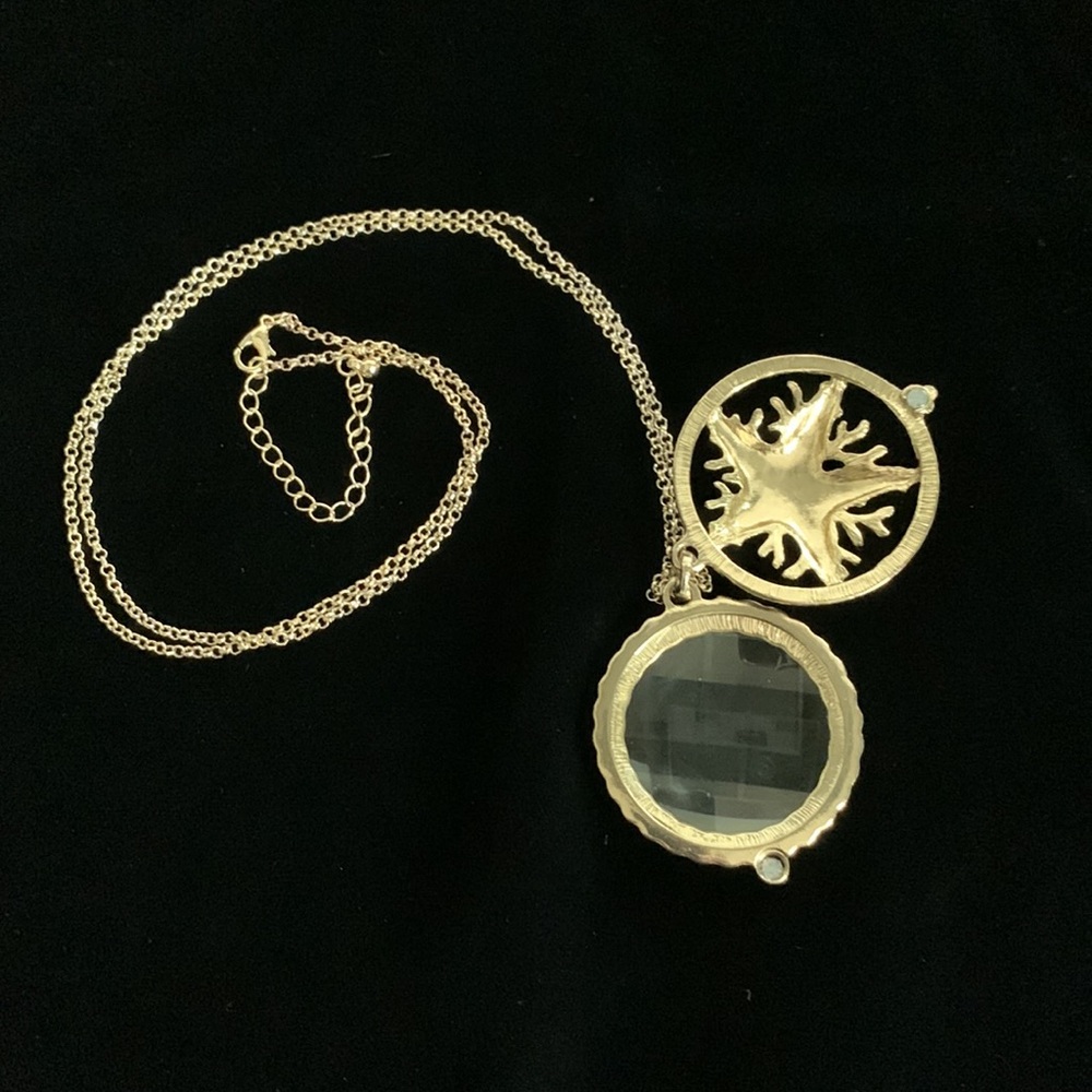 Looking Glass Necklace